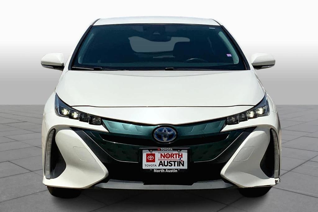 used 2018 Toyota Prius Prime car, priced at $23,799