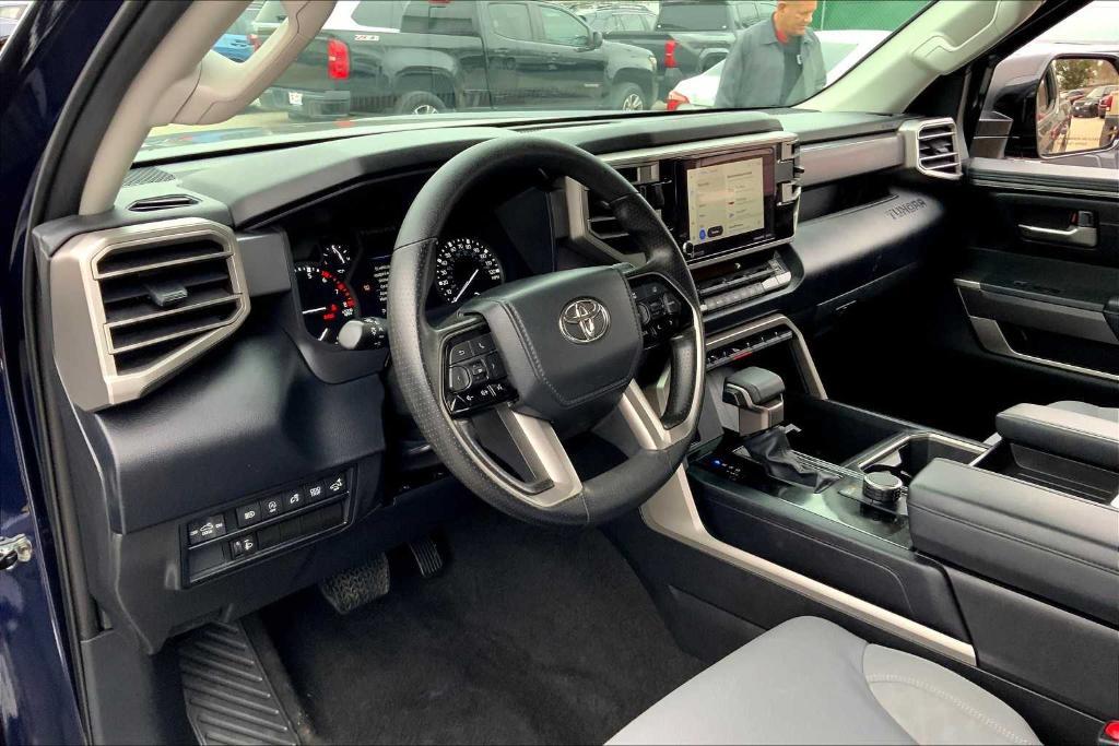 used 2022 Toyota Tundra car, priced at $36,999