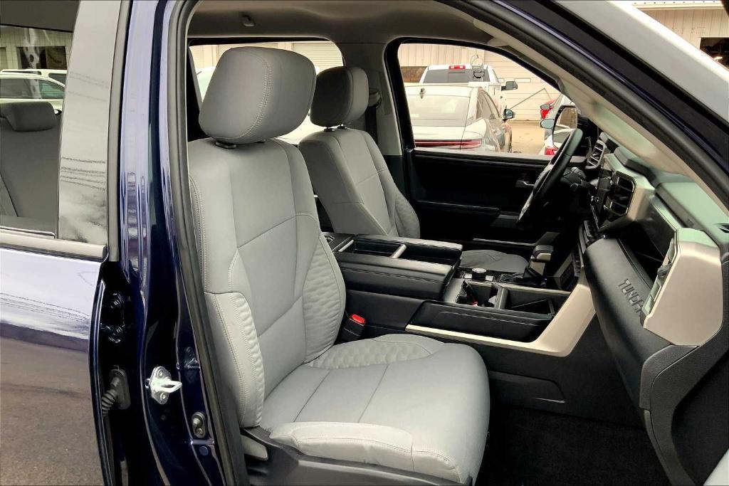 used 2022 Toyota Tundra car, priced at $36,999