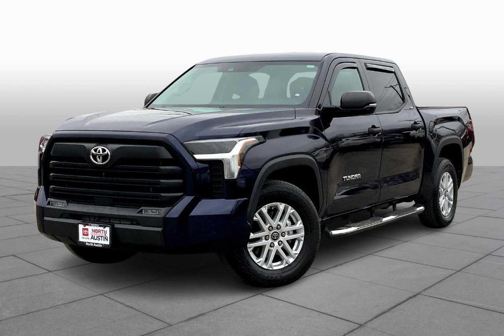 used 2022 Toyota Tundra car, priced at $36,999