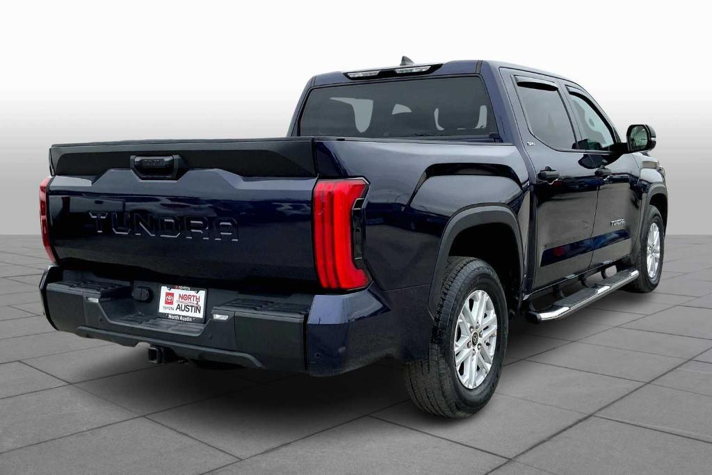 used 2022 Toyota Tundra car, priced at $36,999