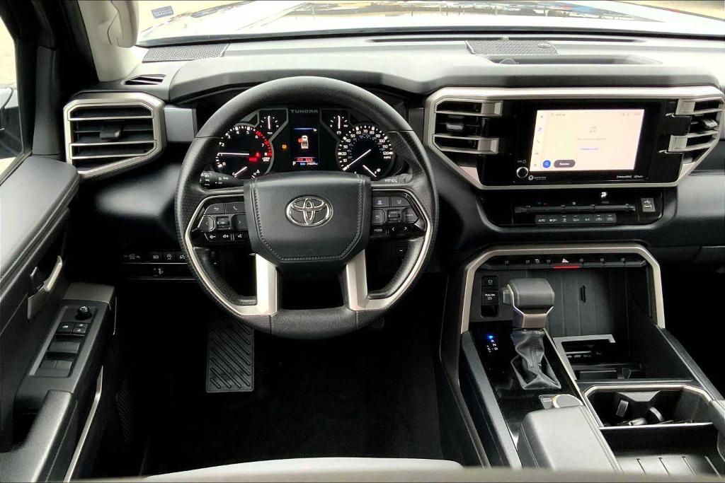 used 2022 Toyota Tundra car, priced at $36,999