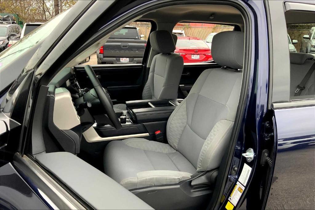 used 2022 Toyota Tundra car, priced at $36,999