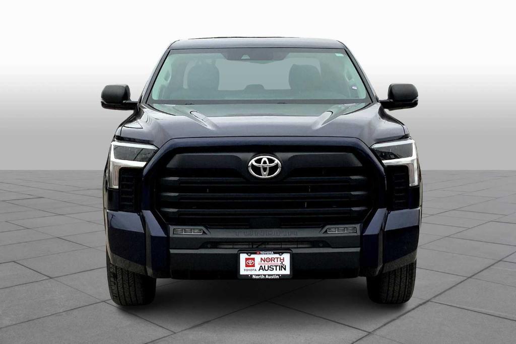 used 2022 Toyota Tundra car, priced at $36,999