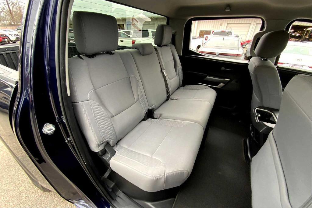 used 2022 Toyota Tundra car, priced at $36,999