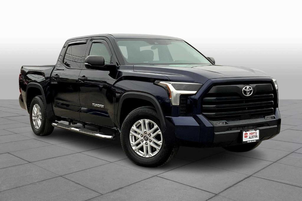 used 2022 Toyota Tundra car, priced at $36,999