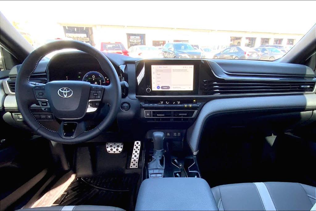 used 2025 Toyota Camry car, priced at $33,366