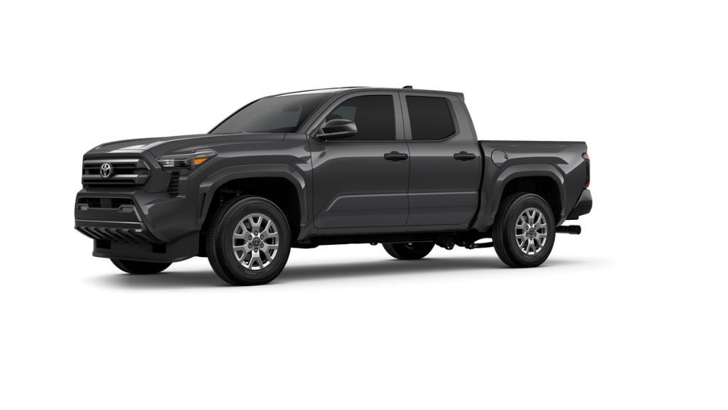 new 2025 Toyota Tacoma car, priced at $40,808