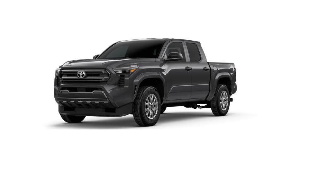 new 2025 Toyota Tacoma car, priced at $40,808