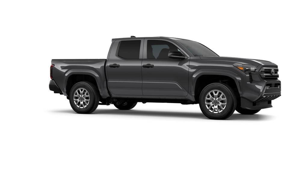 new 2025 Toyota Tacoma car, priced at $40,808