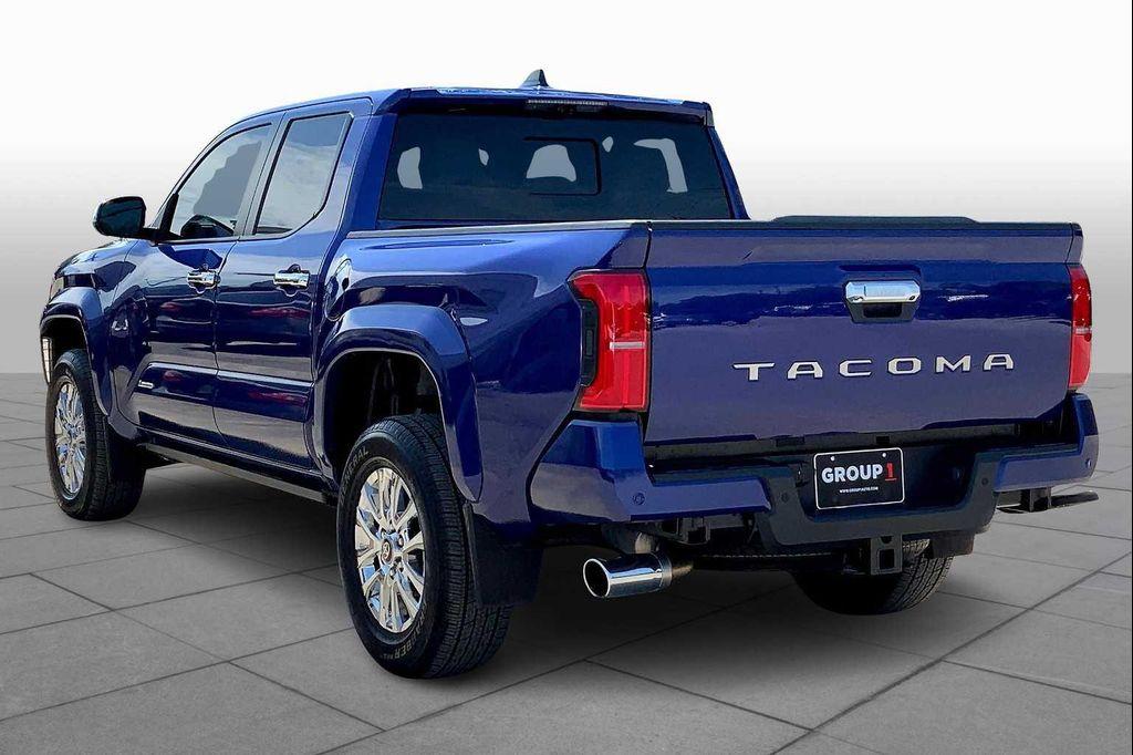 used 2025 Toyota Tacoma car, priced at $49,800