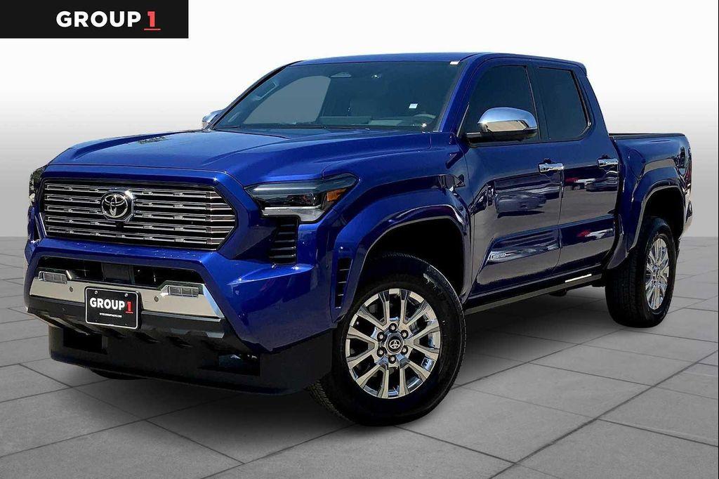 used 2025 Toyota Tacoma car, priced at $49,800