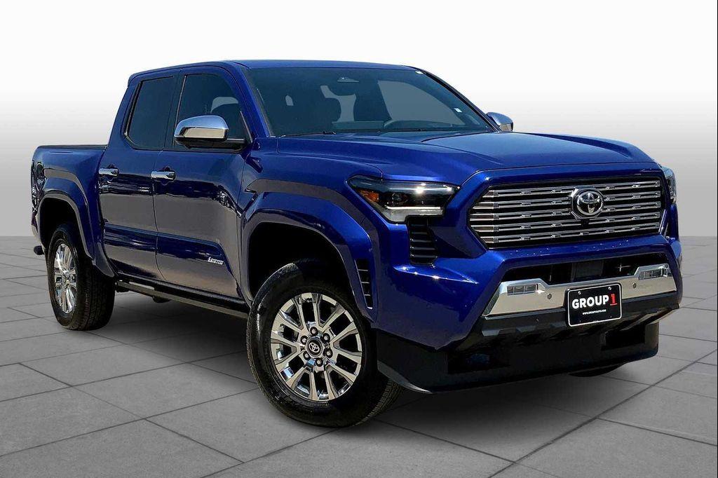 used 2025 Toyota Tacoma car, priced at $49,800