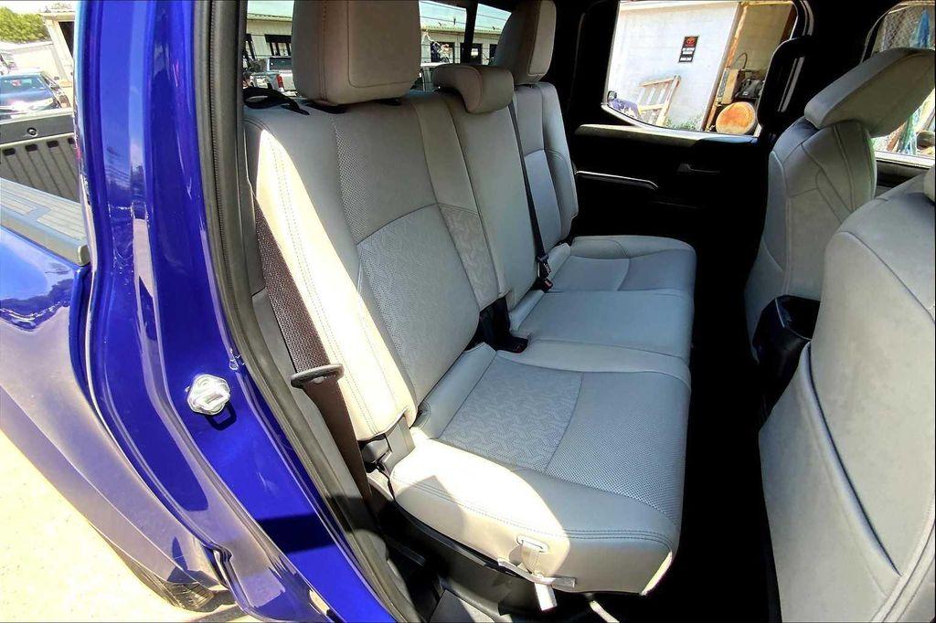 used 2025 Toyota Tacoma car, priced at $49,800