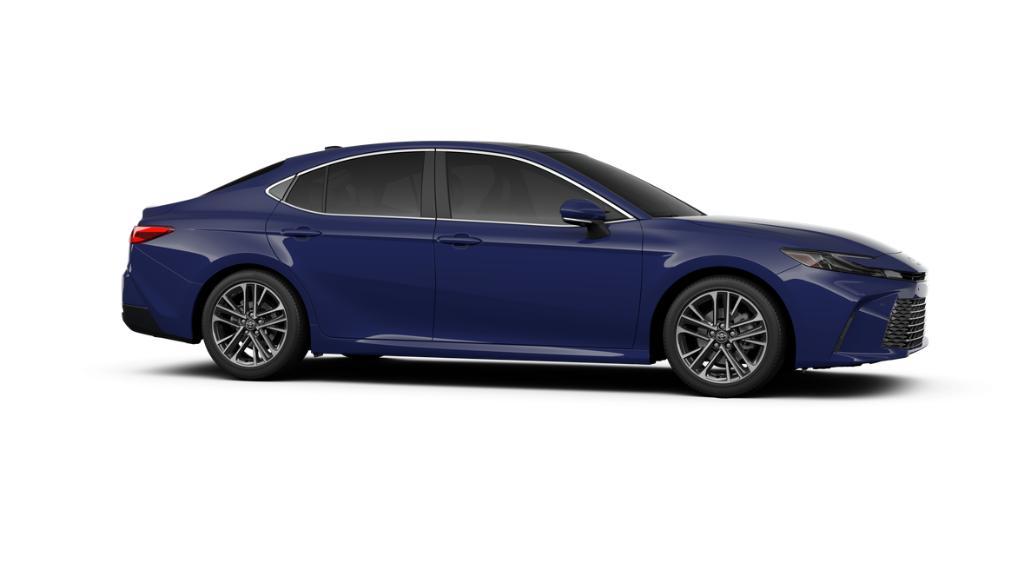 new 2025 Toyota Camry car, priced at $43,476