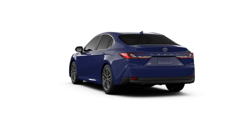 new 2025 Toyota Camry car, priced at $43,476