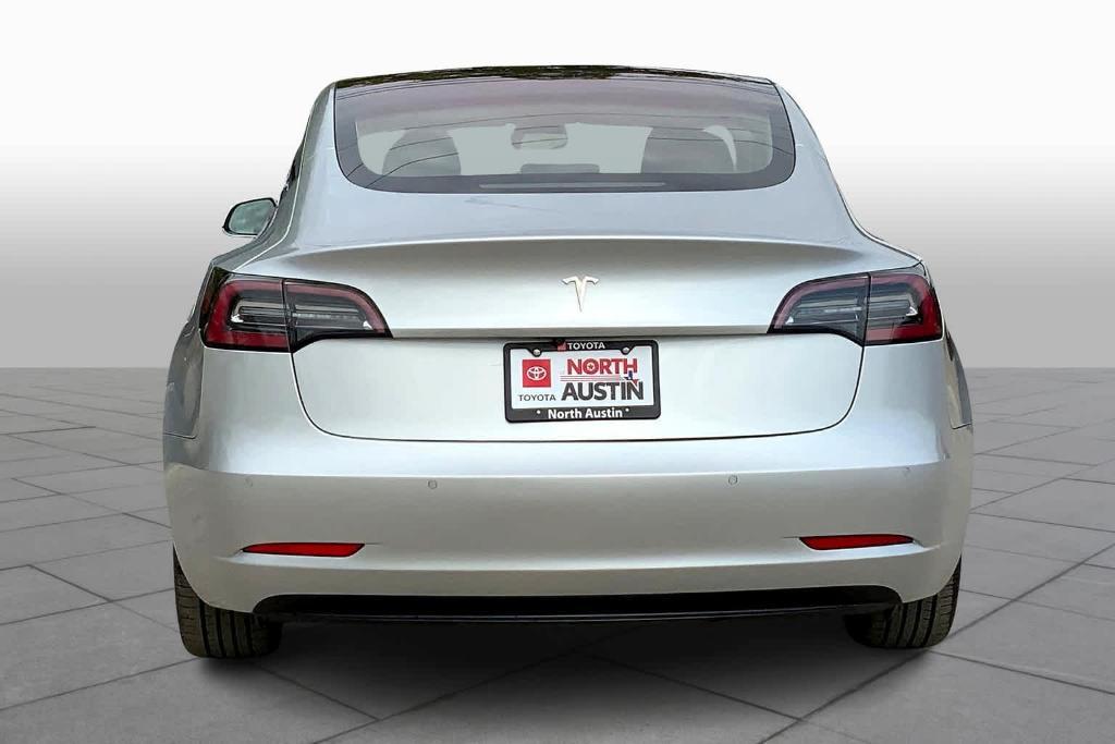 used 2018 Tesla Model 3 car, priced at $24,954