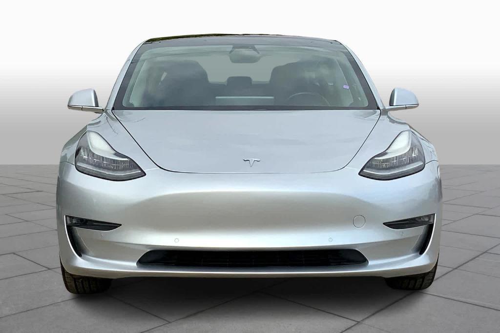 used 2018 Tesla Model 3 car, priced at $24,954