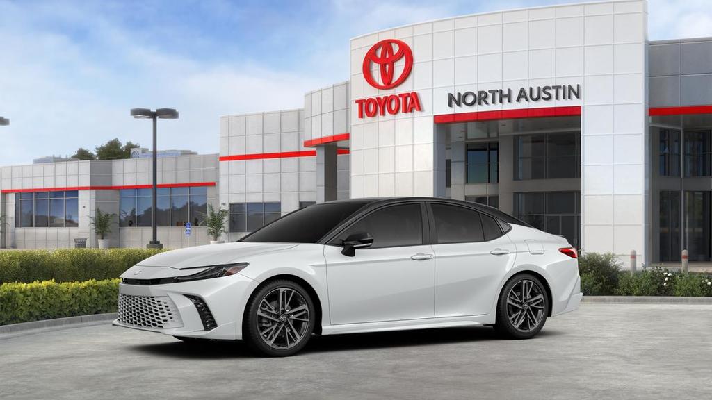 new 2026 Toyota Camry car, priced at $43,506