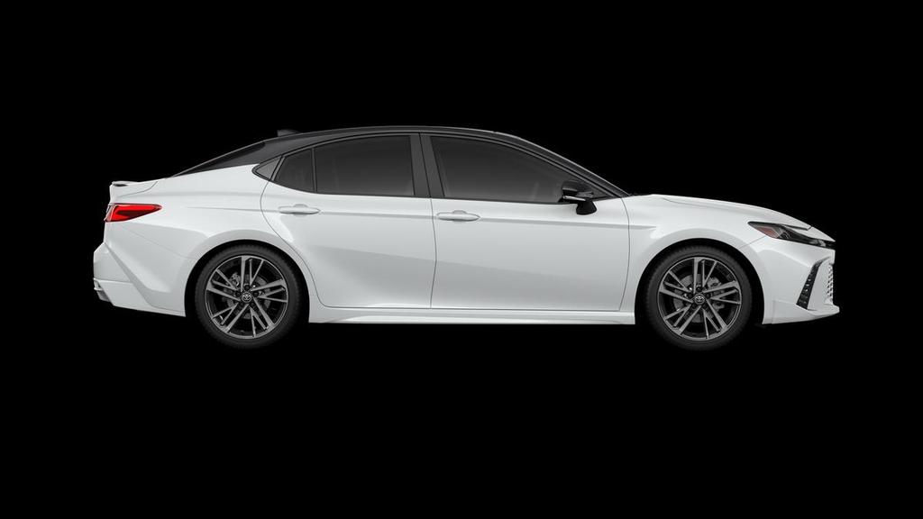 new 2026 Toyota Camry car, priced at $43,506