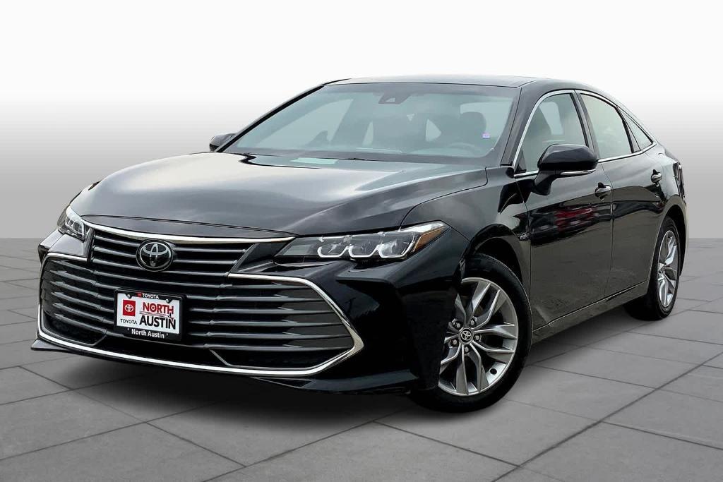 used 2022 Toyota Avalon car, priced at $27,998