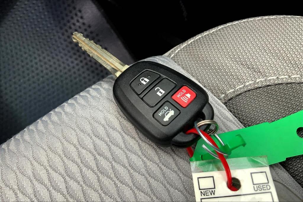 used 2019 Toyota Corolla car, priced at $19,539