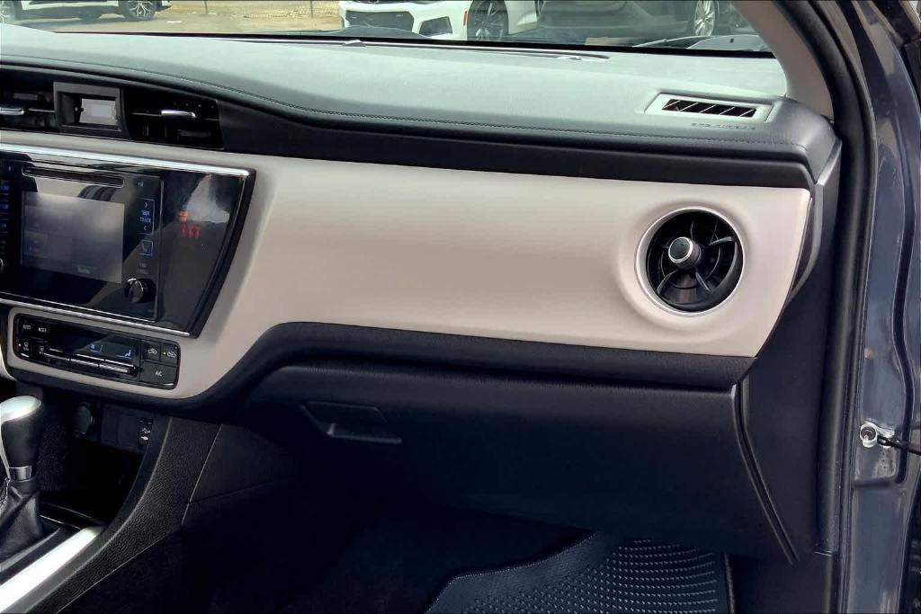 used 2019 Toyota Corolla car, priced at $19,539