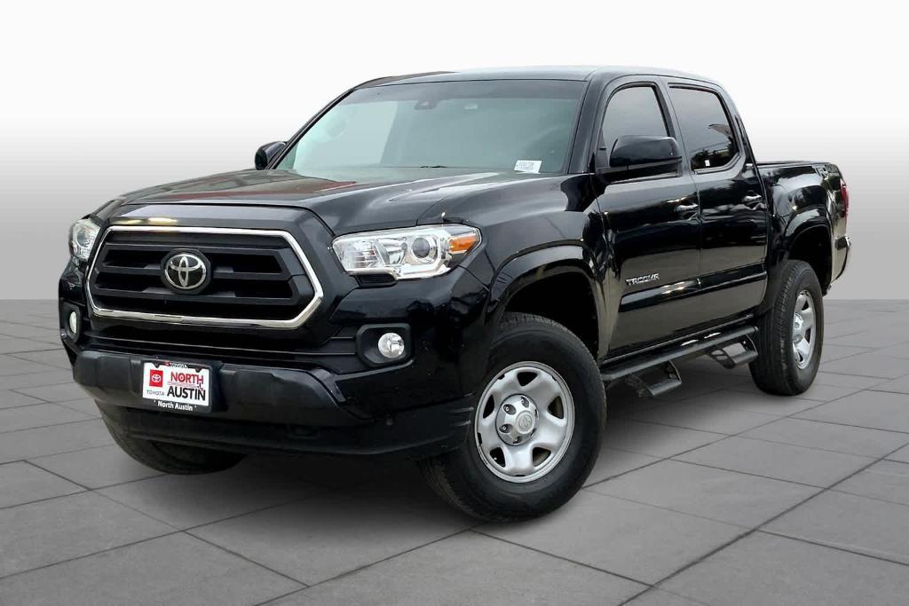 used 2020 Toyota Tacoma car, priced at $29,754
