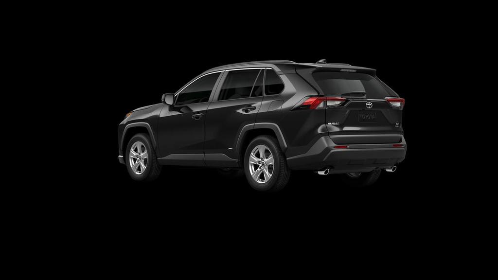 new 2025 Toyota RAV4 Hybrid car, priced at $36,665