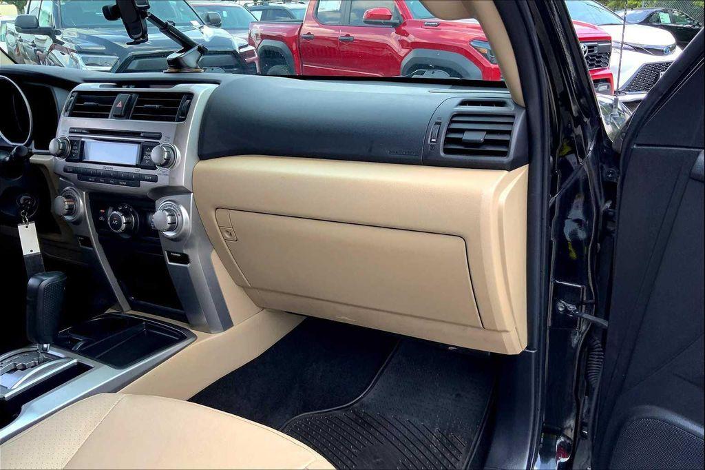 used 2011 Toyota 4Runner car, priced at $14,913