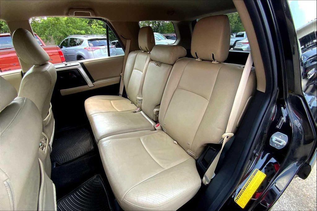 used 2011 Toyota 4Runner car, priced at $14,913