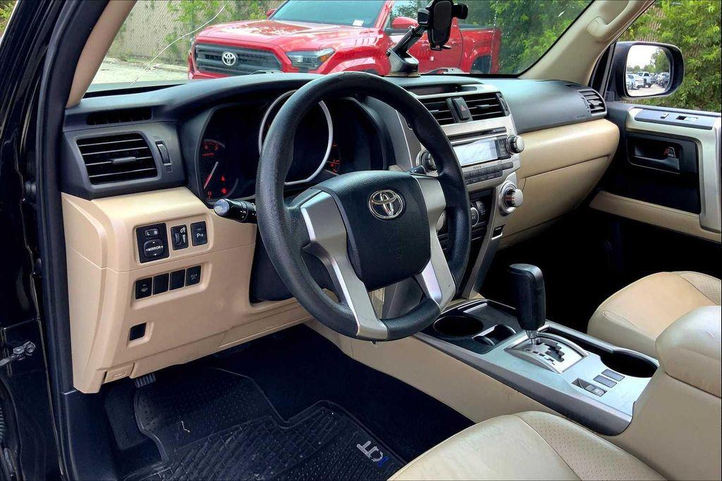 used 2011 Toyota 4Runner car, priced at $14,913