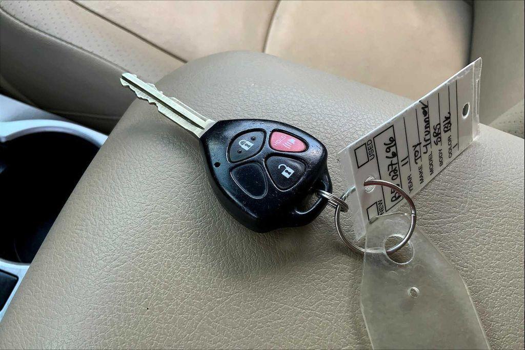 used 2011 Toyota 4Runner car, priced at $14,913
