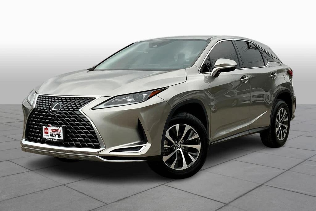 used 2021 Lexus RX 350 car, priced at $38,998