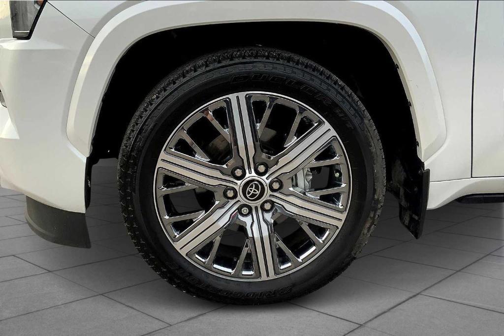 used 2024 Toyota Sequoia car, priced at $76,968