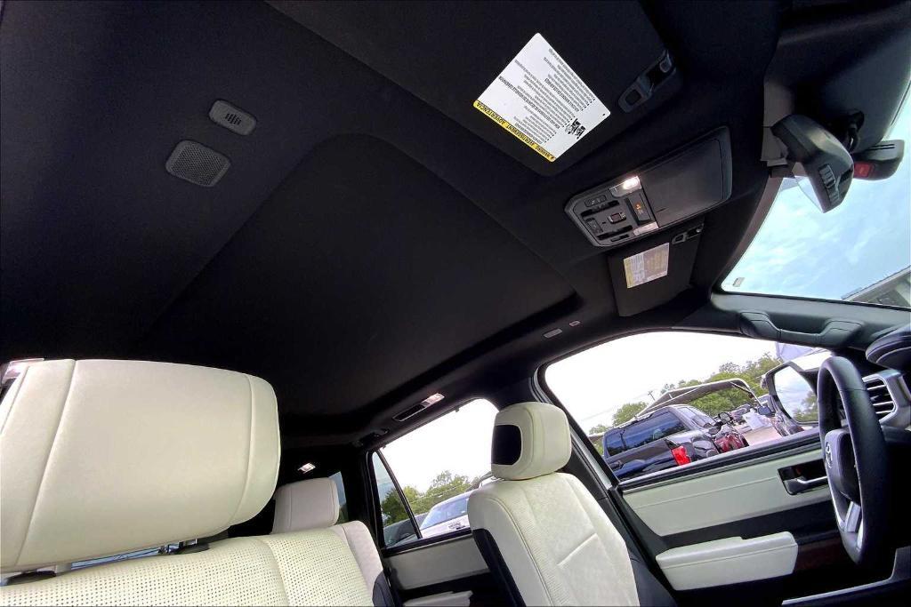 used 2024 Toyota Sequoia car, priced at $76,968