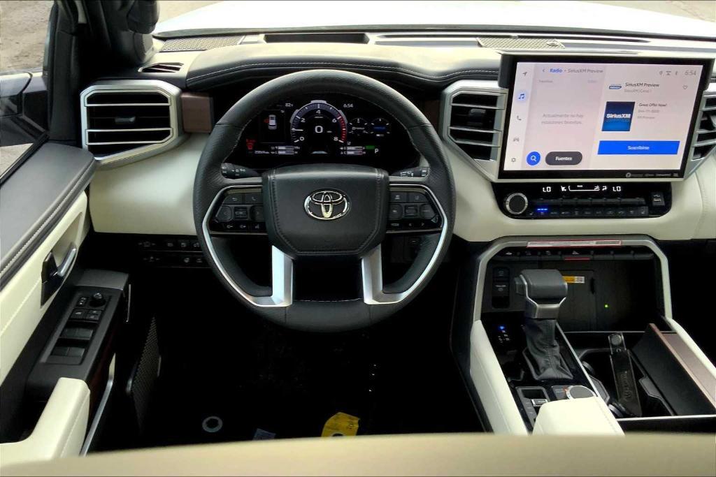 used 2024 Toyota Sequoia car, priced at $76,968