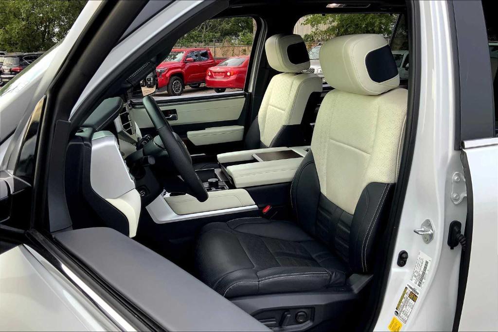 used 2024 Toyota Sequoia car, priced at $76,968