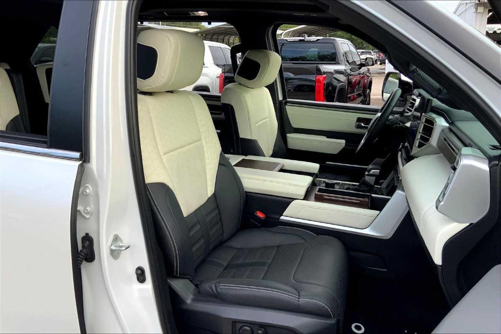 used 2024 Toyota Sequoia car, priced at $76,968