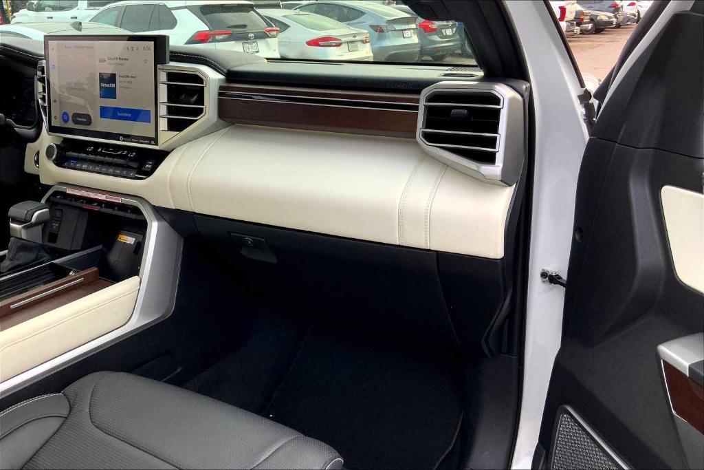 used 2024 Toyota Sequoia car, priced at $76,968