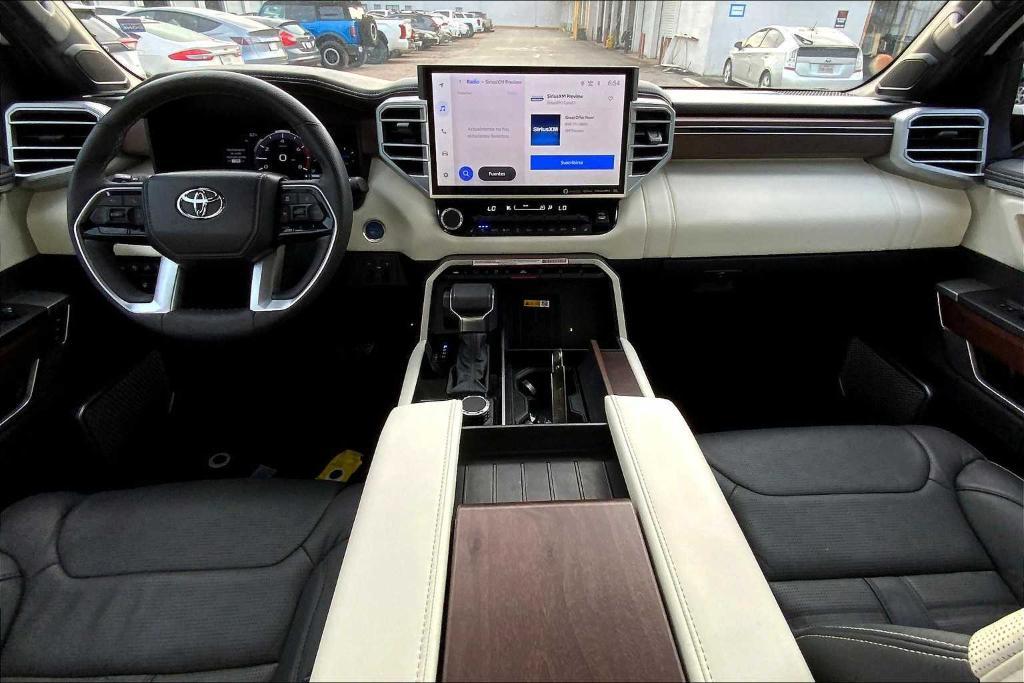 used 2024 Toyota Sequoia car, priced at $76,968
