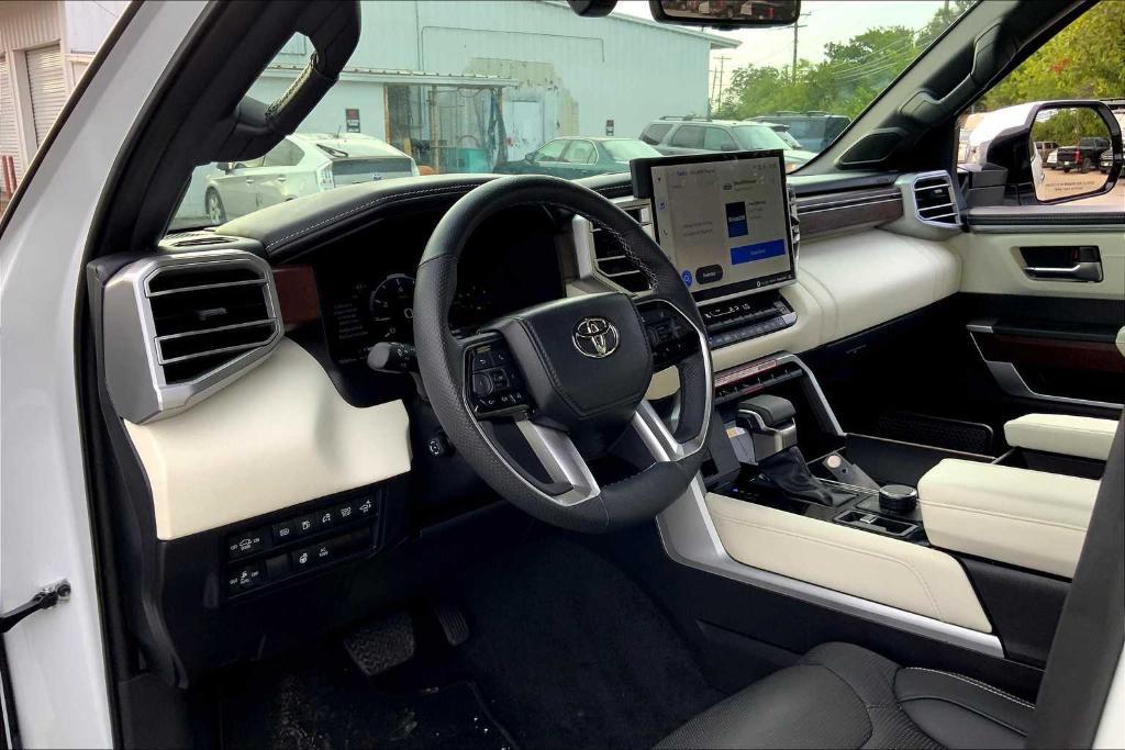 used 2024 Toyota Sequoia car, priced at $76,968