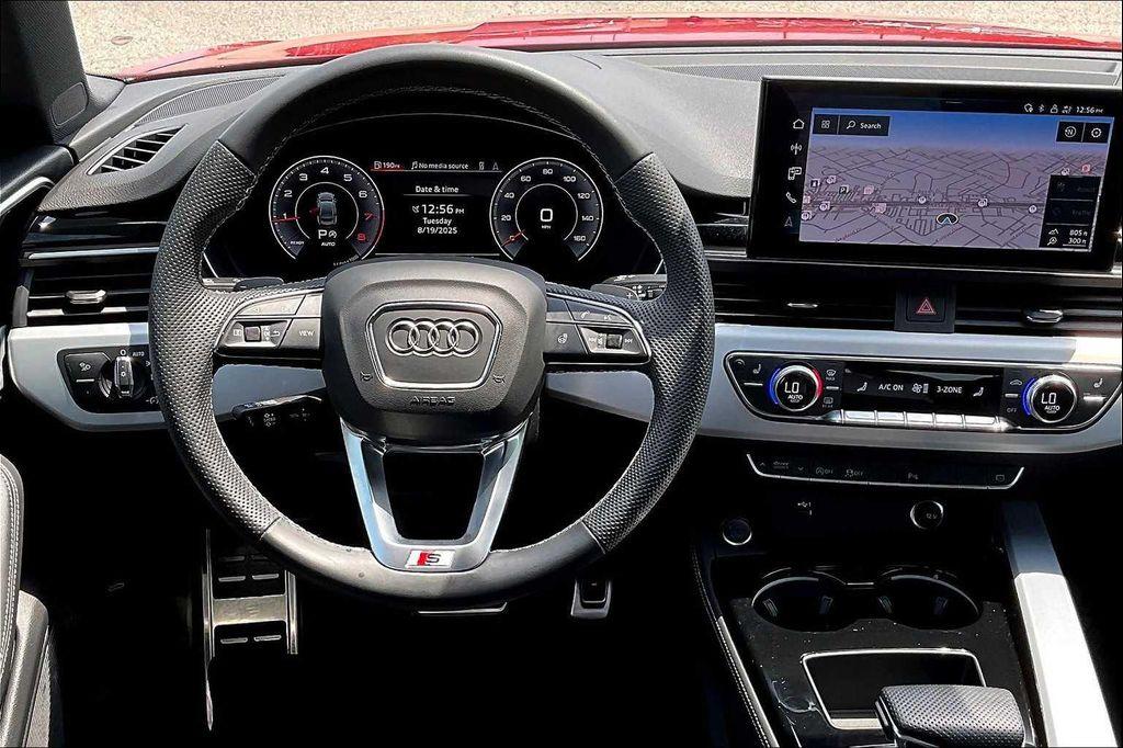 used 2024 Audi A5 Sportback car, priced at $40,251