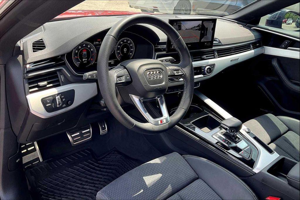 used 2024 Audi A5 Sportback car, priced at $40,251
