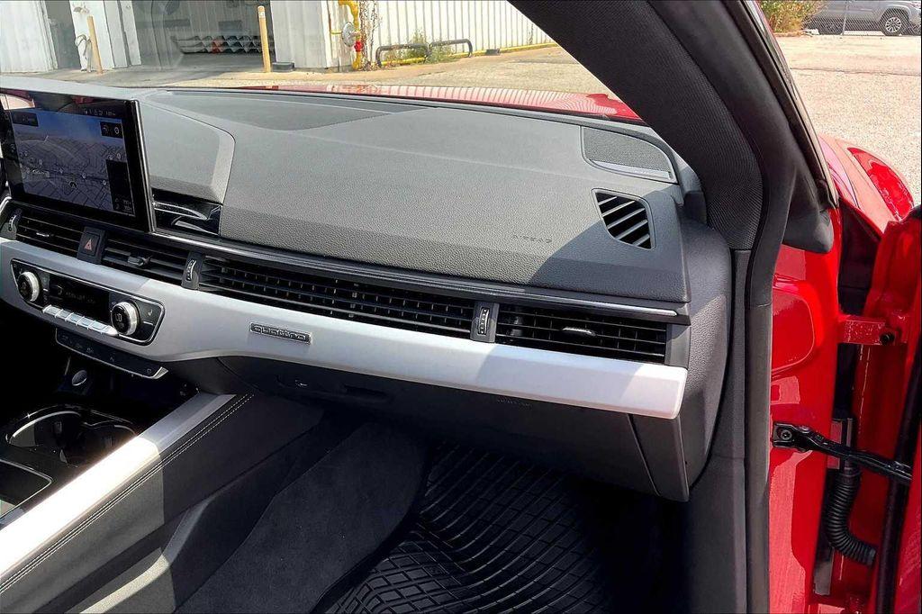 used 2024 Audi A5 Sportback car, priced at $40,251