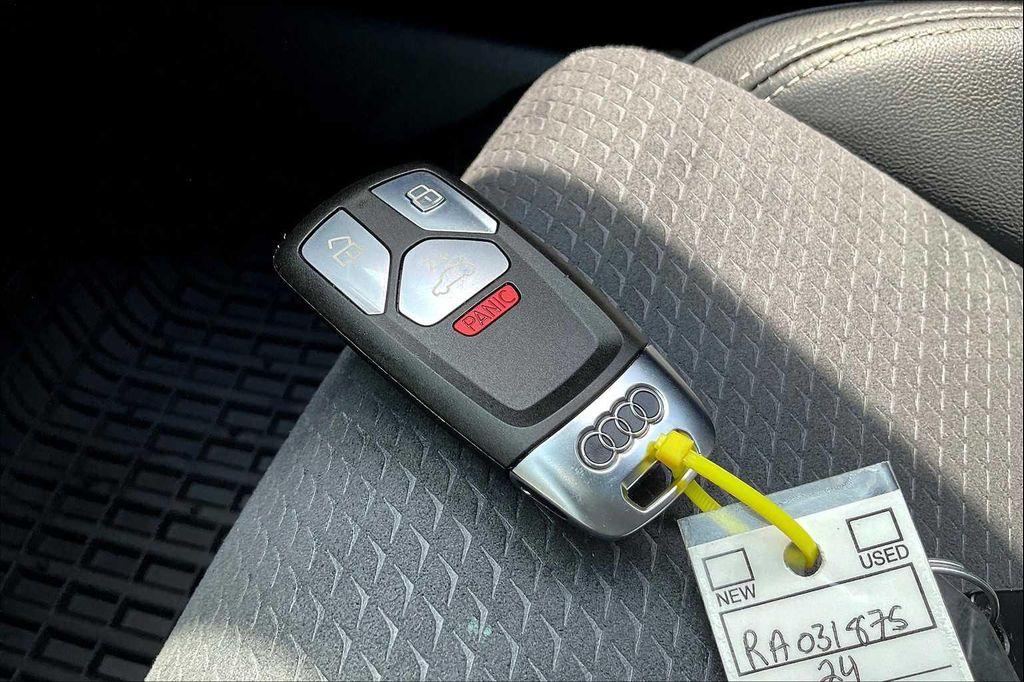 used 2024 Audi A5 Sportback car, priced at $40,251