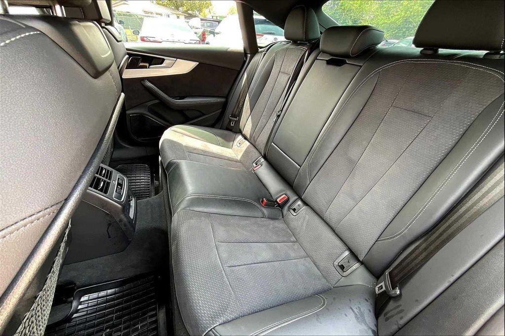 used 2024 Audi A5 Sportback car, priced at $40,251