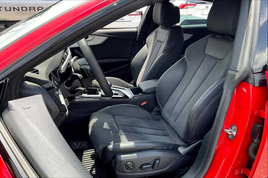 used 2024 Audi A5 Sportback car, priced at $40,251