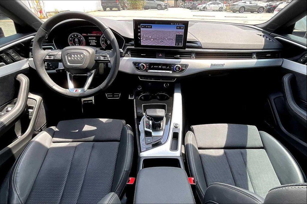used 2024 Audi A5 Sportback car, priced at $40,251
