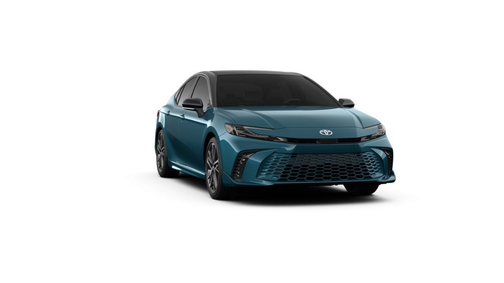 new 2025 Toyota Camry car, priced at $44,381